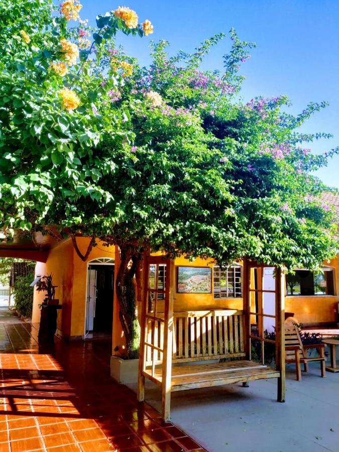 Pantanal Hotel Miranda Exteriör bild