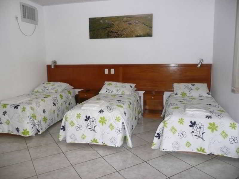 Pantanal Hotel Miranda Exteriör bild