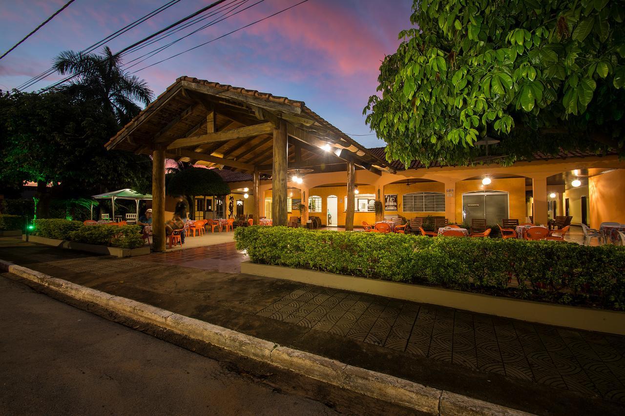 Pantanal Hotel Miranda Exteriör bild