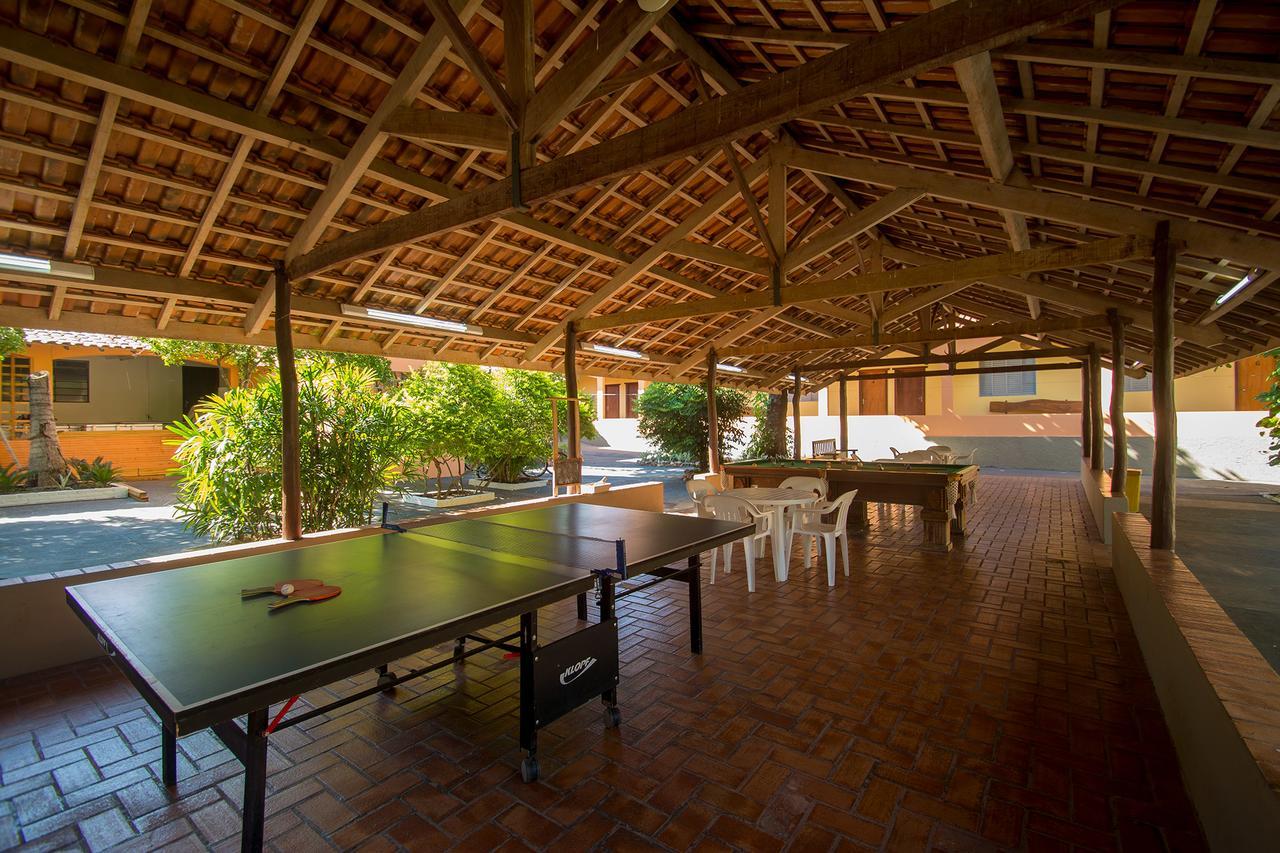 Pantanal Hotel Miranda Exteriör bild