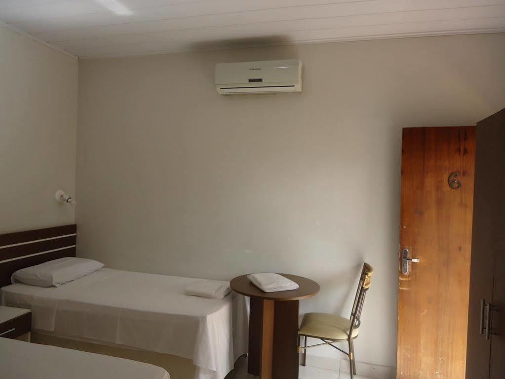 Pantanal Hotel Miranda Exteriör bild