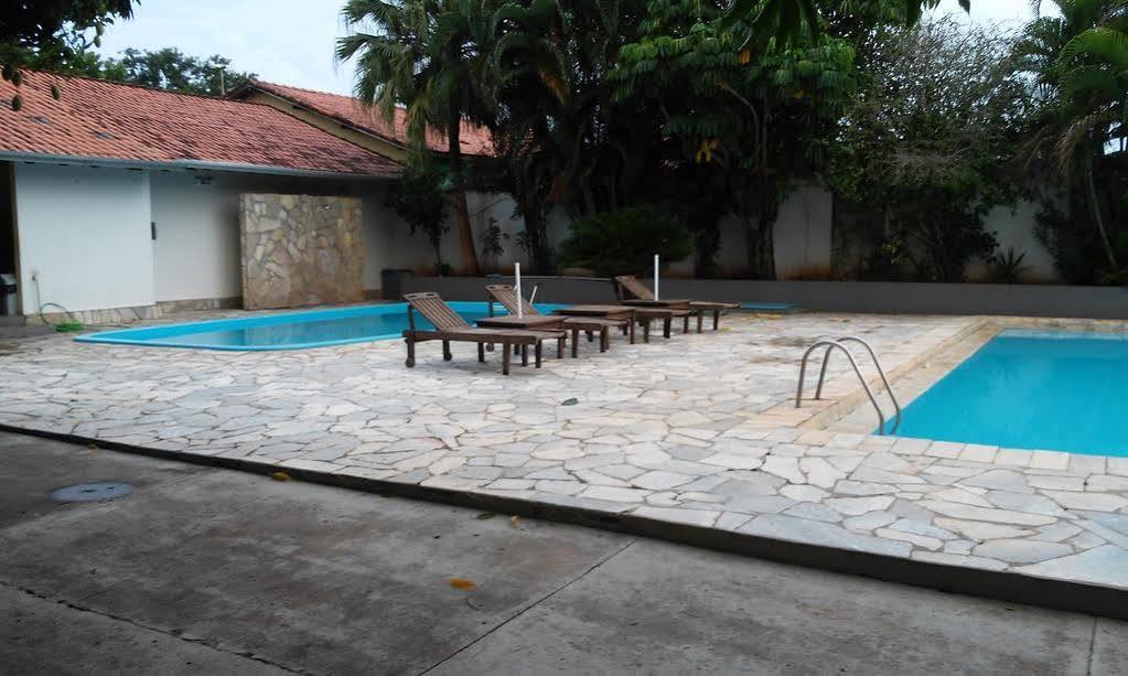 Pantanal Hotel Miranda Exteriör bild