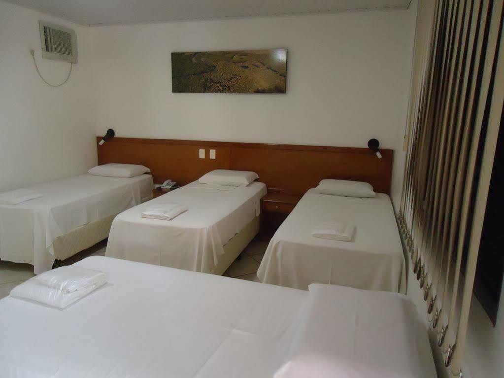 Pantanal Hotel Miranda Exteriör bild