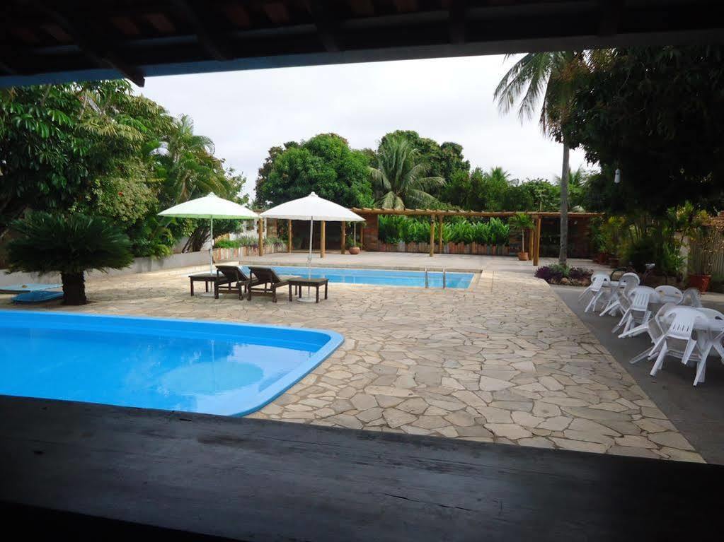 Pantanal Hotel Miranda Exteriör bild