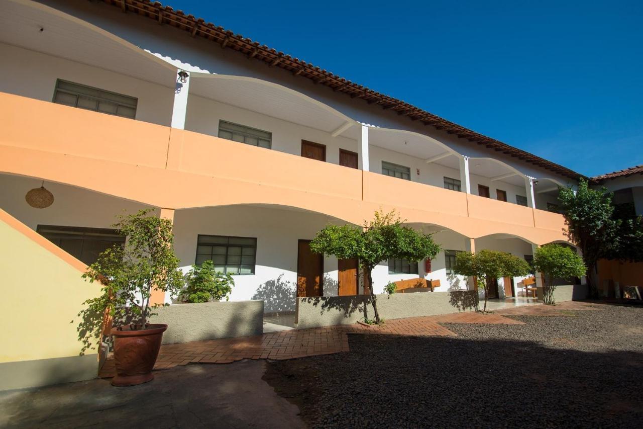 Pantanal Hotel Miranda Exteriör bild